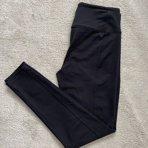 Victoria’s Secret Sport high rise black leggings